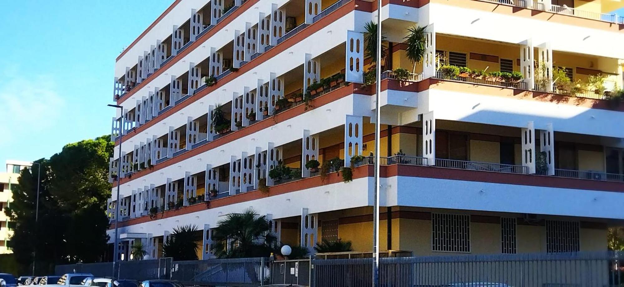 B&B Dalla Zia バーリ エクステリア 写真