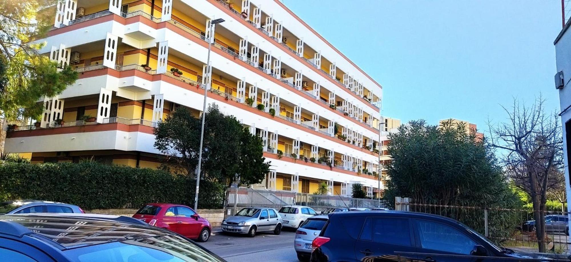 B&B Dalla Zia バーリ エクステリア 写真